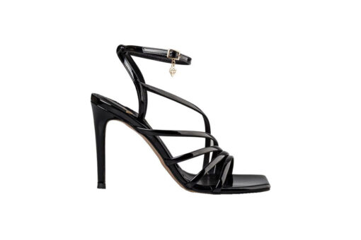 MAIRIBOO FOR ENVIE-WEB-TALLICS (M03-17531-34)-BLACK - Image 2