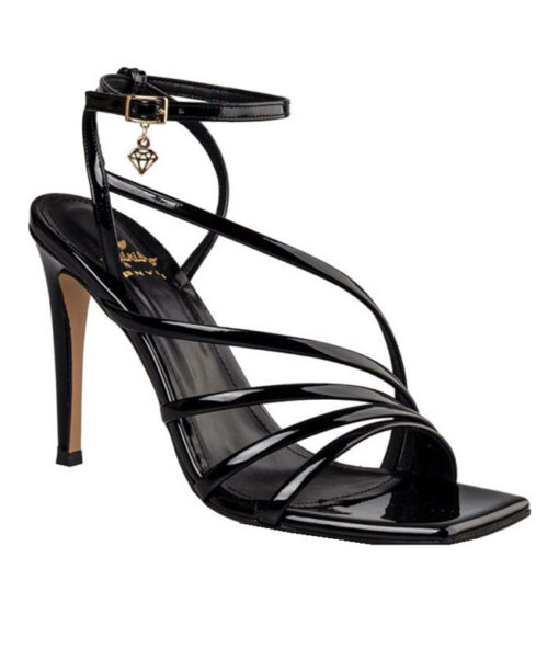 MAIRIBOO FOR ENVIE-WEB-TALLICS (M03-17531-34)-BLACK