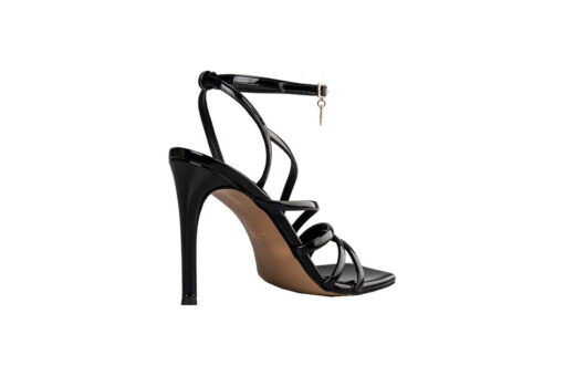MAIRIBOO FOR ENVIE-WEB-TALLICS (M03-17531-34)-BLACK - Image 3