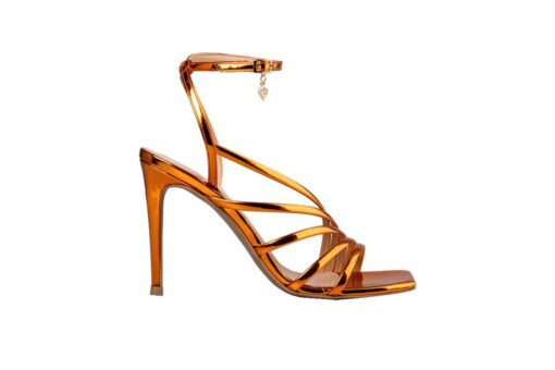 MAIRIBOO FOR ENVIE-WEB-TALLICS (M03-17531-46)-ORANGE - Image 2
