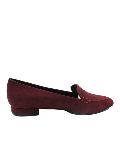 Alternative view of ENVIE SHOES (E02-12001-39)-BORDO