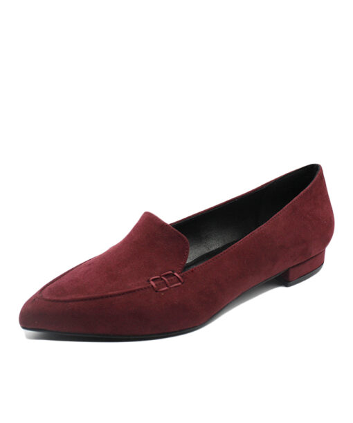 ENVIE SHOES (E02-12001-39)-BORDO