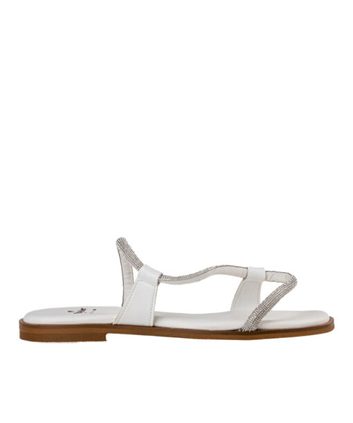 Alternative view of MAIRIBOO FOR ENVIE-SUNDALS (M03-17503-33)-WHITE