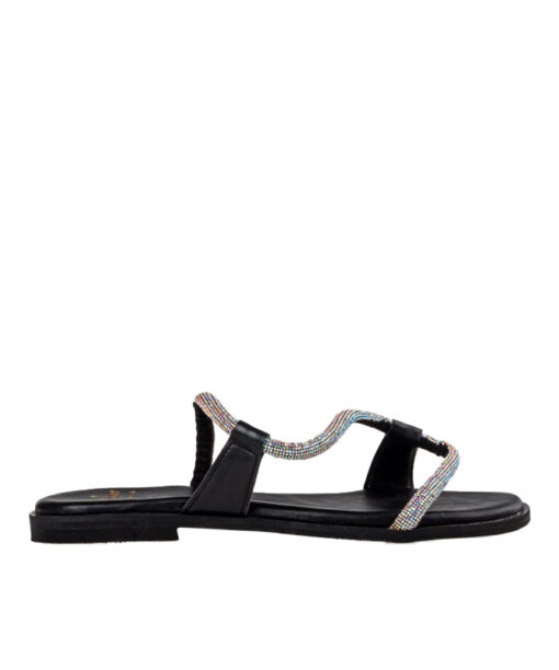 Alternative view of MAIRIBOO FOR ENVIE-SUNDALS (M03-17503-34)-BLACK