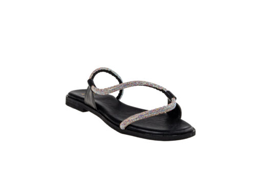 MAIRIBOO FOR ENVIE-SUNDALS (M03-17503-34)-BLACK