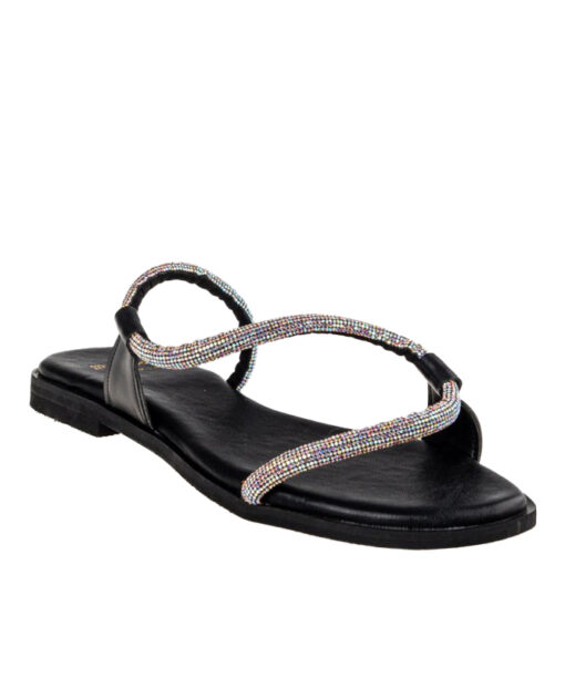 MAIRIBOO FOR ENVIE-SUNDALS (M03-17503-34)-BLACK