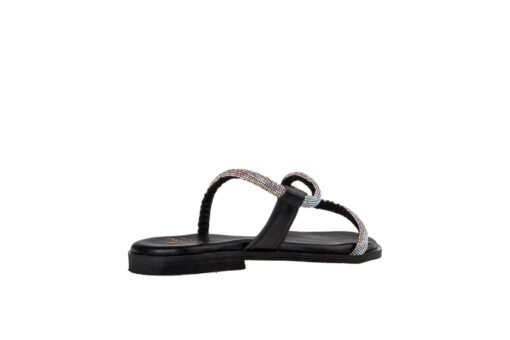 MAIRIBOO FOR ENVIE-SUNDALS (M03-17503-34)-BLACK - Image 3