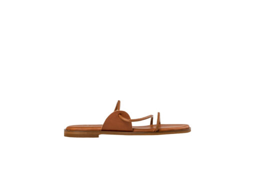 MAIRIBOO FOR ENVIE-(M03-17505-26)-CAMEL - Image 2