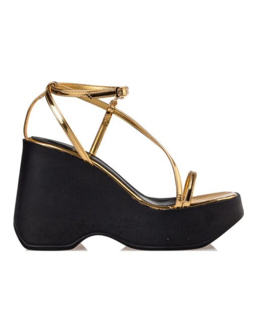 Alternative view of MAIRIBOO FOR ENVIE-(M03-17555-59)-GOLD
