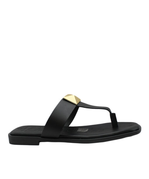 Alternative view of Oh My Sandals (5158-11740)-NEGRO