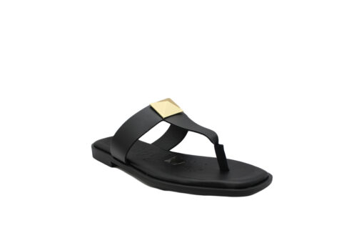 Oh My Sandals (5158-11740)-NEGRO