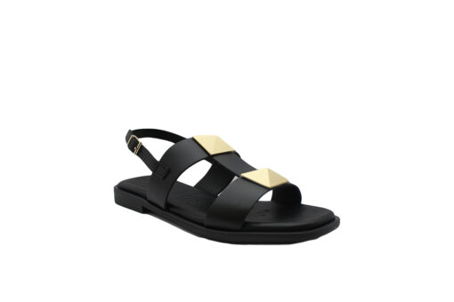 Oh My Sandals (5159-11745)-NEGRO