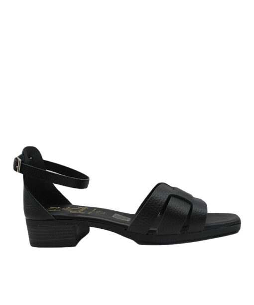 Alternative view of Oh My Sandals (5167-11790)-DOYA NEGRO