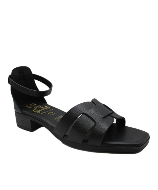Oh My Sandals (5167-11790)-DOYA NEGRO