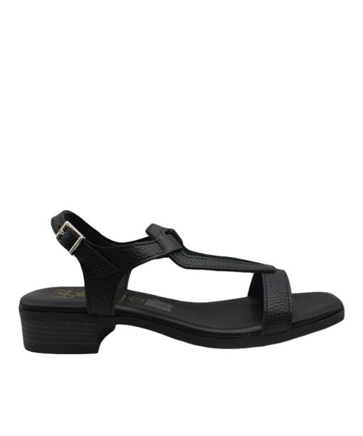 Alternative view of Oh My Sandals (5168-11800)-DOYA NEGRO