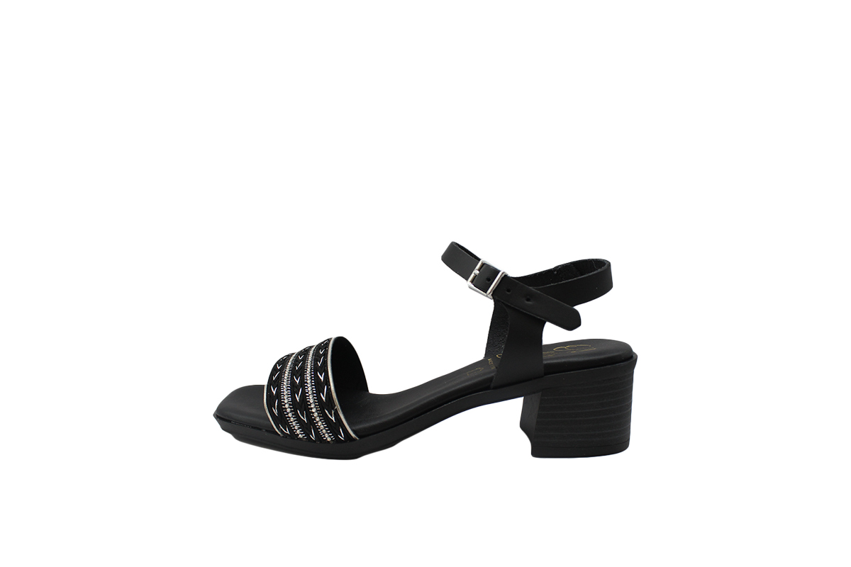 Oh My Sandals (5171-11828)-NEGRO COMBI - Image 3