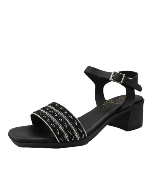 Oh My Sandals (5171-11828)-NEGRO COMBI