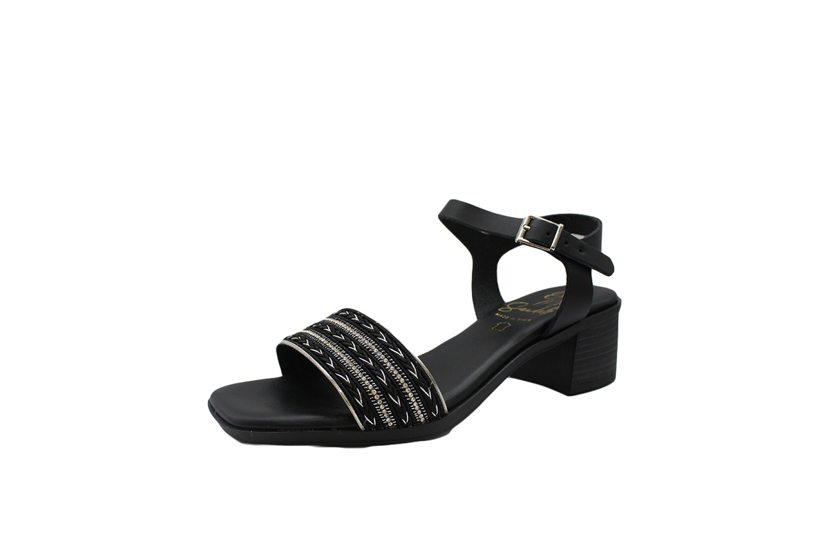 Oh My Sandals (5171-11828)-NEGRO COMBI