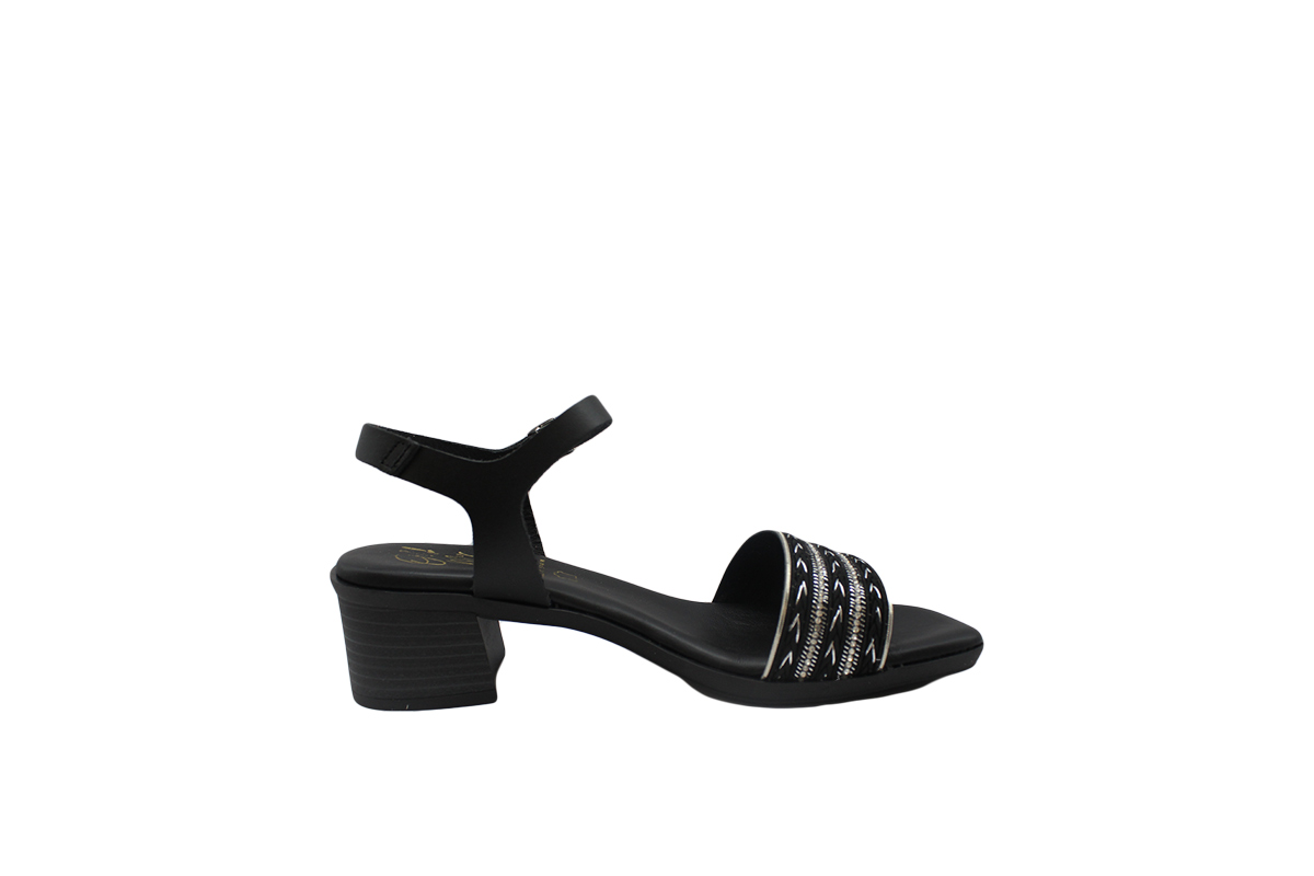 Oh My Sandals (5171-11828)-NEGRO COMBI - Image 2