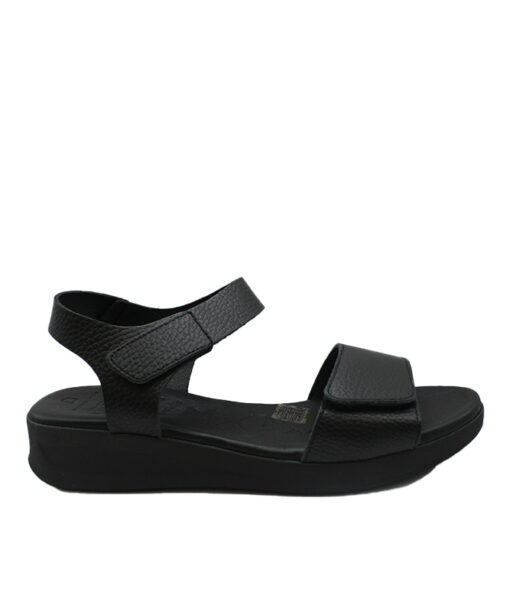 Alternative view of Oh My Sandals (5183-11889)-DOYA NEGRO