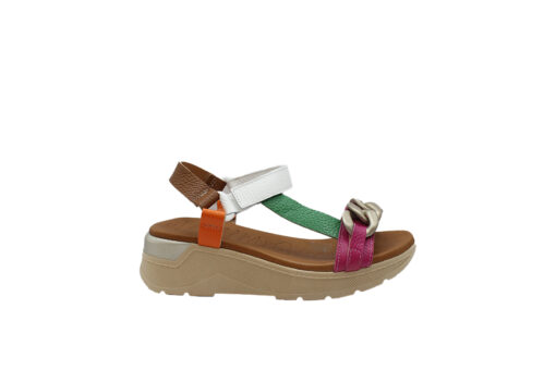 Oh My Sandals (5191-11974)-DOYA ROBLE COMBI - Image 2