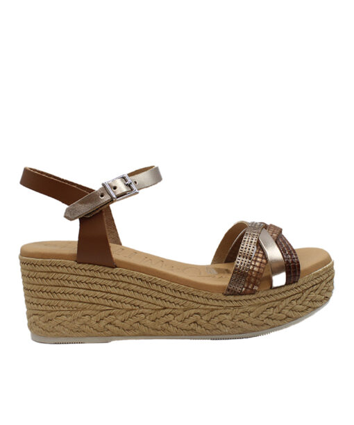 Alternative view of Oh My Sandals (5218-12089)-ROBLE COMBI
