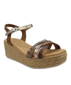 Oh My Sandals (5218-12089)-ROBLE COMBI