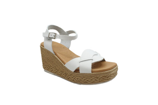 Oh My Sandals (5226-12142)-BLANCO
