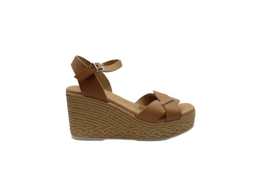Oh My Sandals (5226-12148)-CAMEL - Image 2