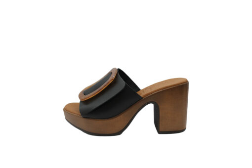 Oh My Sandals (5246-12277)-NEGRO - Image 3