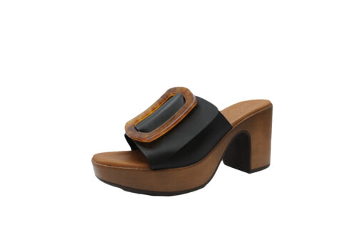 Oh My Sandals (5246-12277)-NEGRO