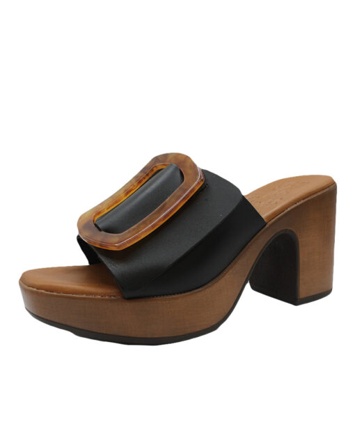 Oh My Sandals (5246-12277)-NEGRO