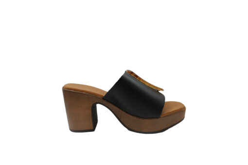 Oh My Sandals (5246-12277)-NEGRO - Image 2