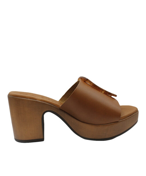 Alternative view of Oh My Sandals (5246-12280)-ROBLE