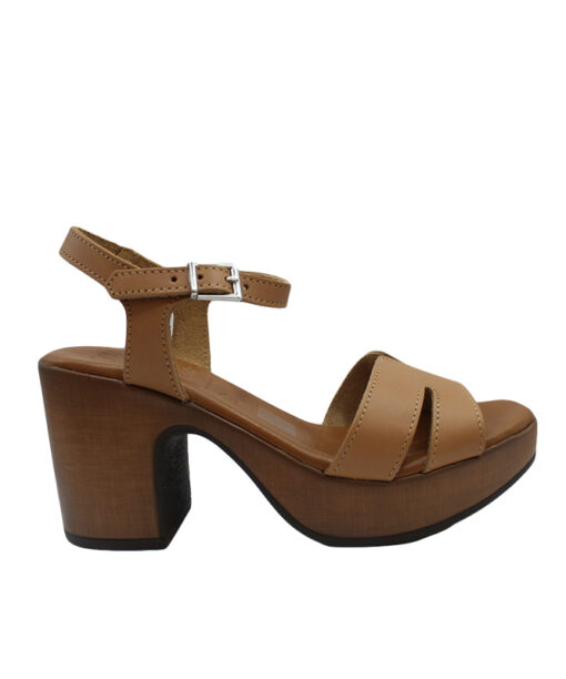Alternative view of Oh My Sandals (5247-12291)-CAMEL
