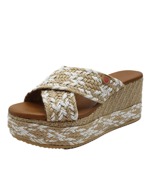 Oh My Sandals (5250-12320)-TRENZA BLANCO CB