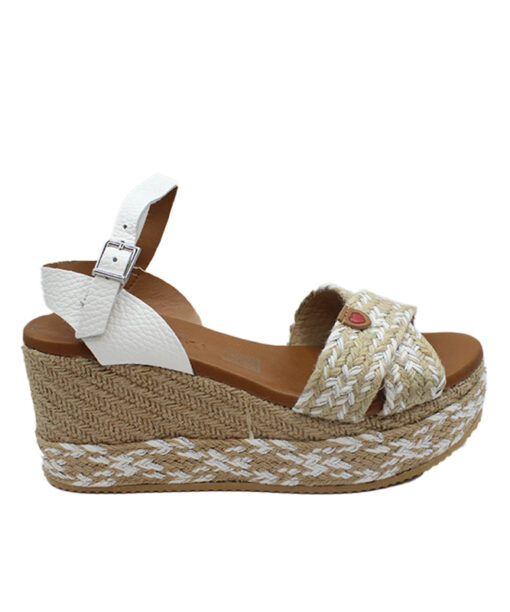 Alternative view of Oh My Sandals (5251-12324)-DOYA BLANCO CB