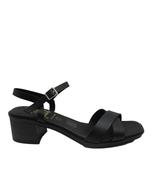 Alternative view of Oh My Sandals (5173-11839)-NEGRO