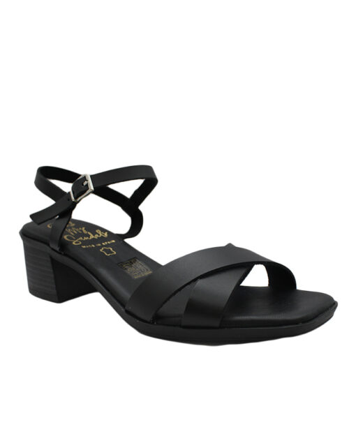 Oh My Sandals (5173-11839)-NEGRO