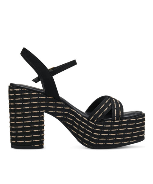 Alternative view of Tamaris-(28034-30-046)-BLACK-BEIGE