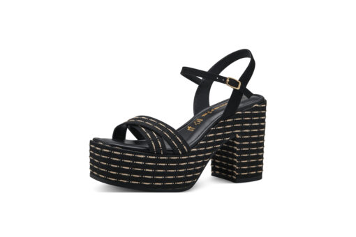 Tamaris-(28034-30-046)-BLACK-BEIGE