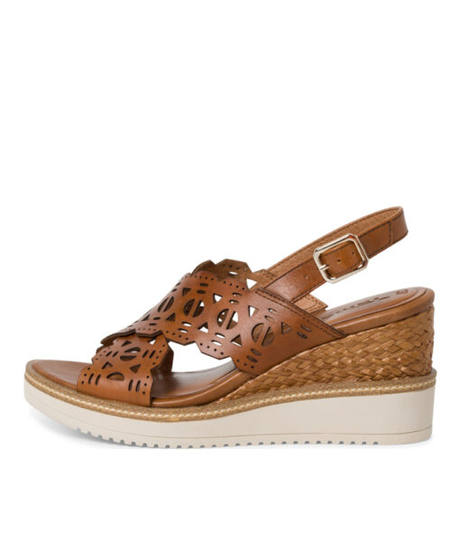 Alternative view of Tamaris-(28303-20-305)-COGNAC