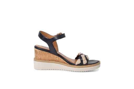 TAMARIS-(28305-20-805)-NAVY - Image 3
