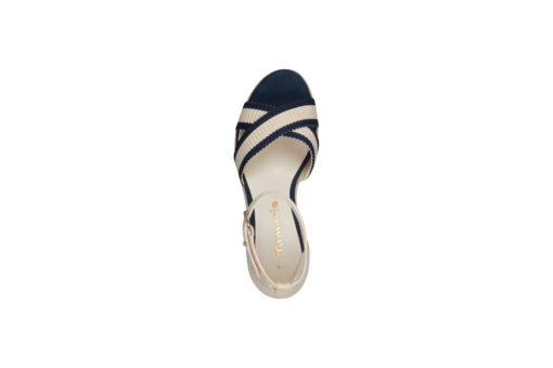 TAMARIS-(28343-20-805)-NAVY - Image 4