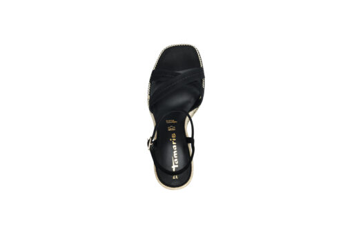 Tamaris-(28363-20-001)-BLACK - Image 4