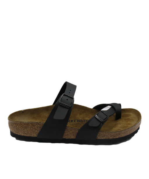 Alternative view of BIRKENSTOCK-CLASSIC-MAYARI (0071791)-BLACK