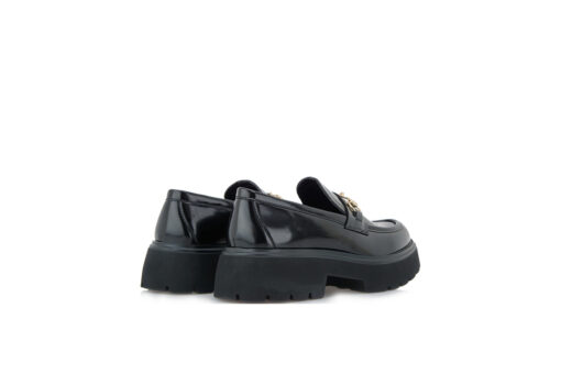 EXE-(R119R9553P88)-BLACK-NAPLACK WITH GOLD - Image 3