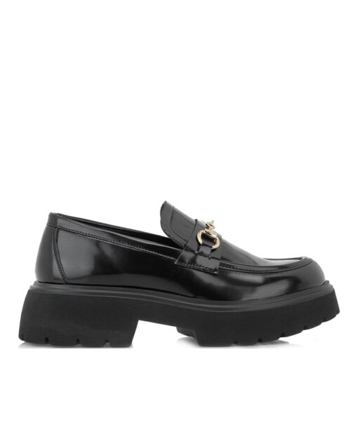 Alternative view of EXE-(R119R9553P88)-BLACK-NAPLACK WITH GOLD