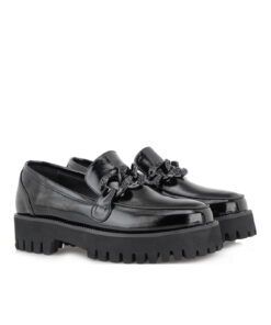 EXE (R154R7892007)-BLACK PATENT