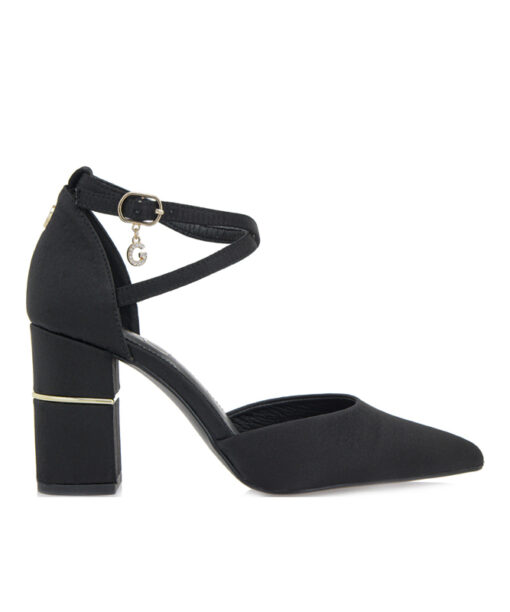 Alternative view of EXE-LOREEN-647 (R17007465049)-BLACK